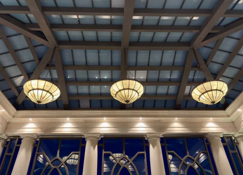 Before the Curtain Rises: America's Grandest Theater Lobbies Are Stealing the Show