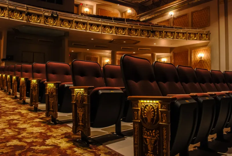 Curtain Call at Home: How Americans Are Crafting Throne-Worthy Private Theaters