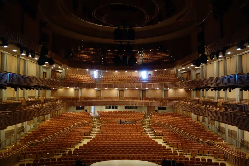 High and Mighty: Why the Nosebleed Seats Have Become Broadway's New Throne